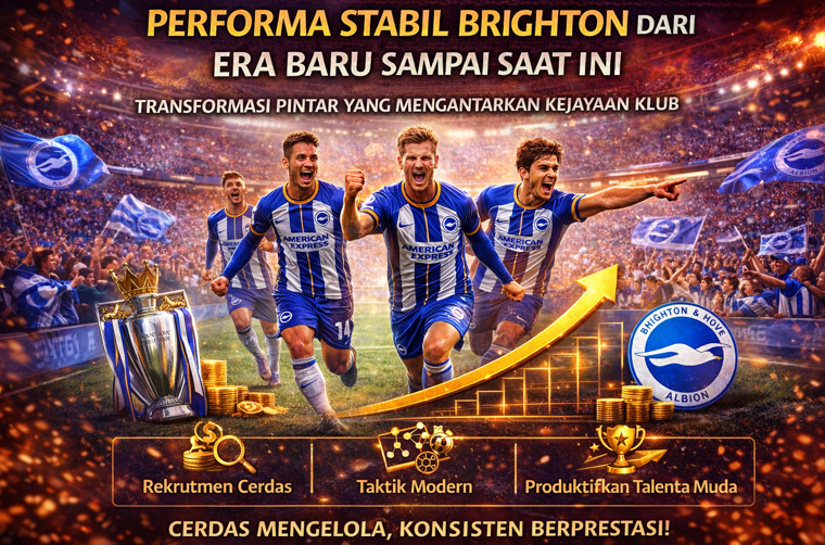 Performa Stabil Brighton