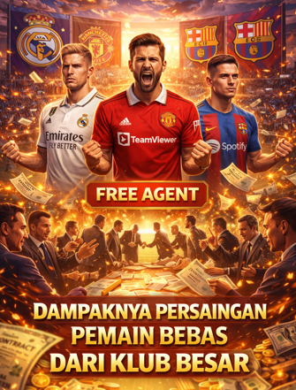 Dampaknya Persaingan