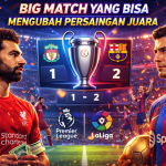 Big Match Bisa