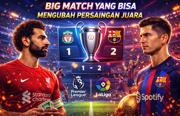Big Match Bisa