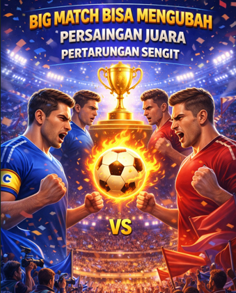 Big Match Bisa