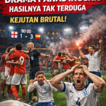Drama Panas Inggris