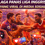 Laga Panas Liga