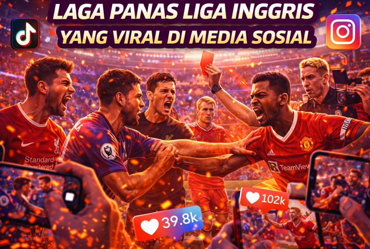 Laga Panas Liga