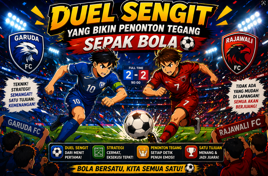 Paling Ditunggu Berakhir