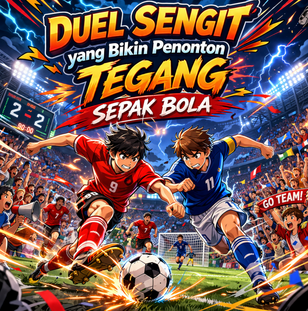 Paling Ditunggu Berakhir