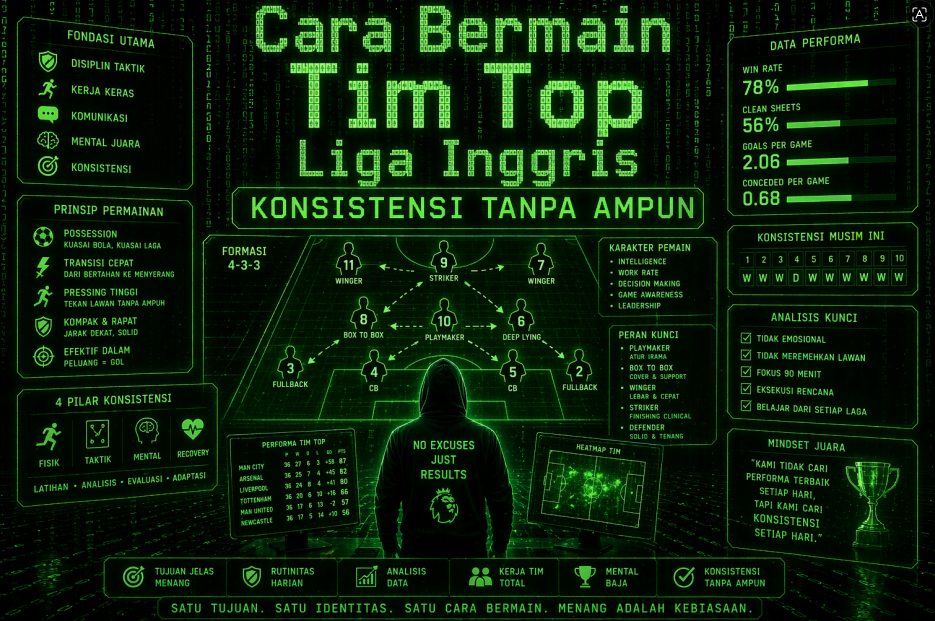 Cara Bermain Tim Top