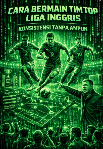 Cara Bermain Tim Top Liga