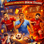 Laga Liga Inggris Paling Seru