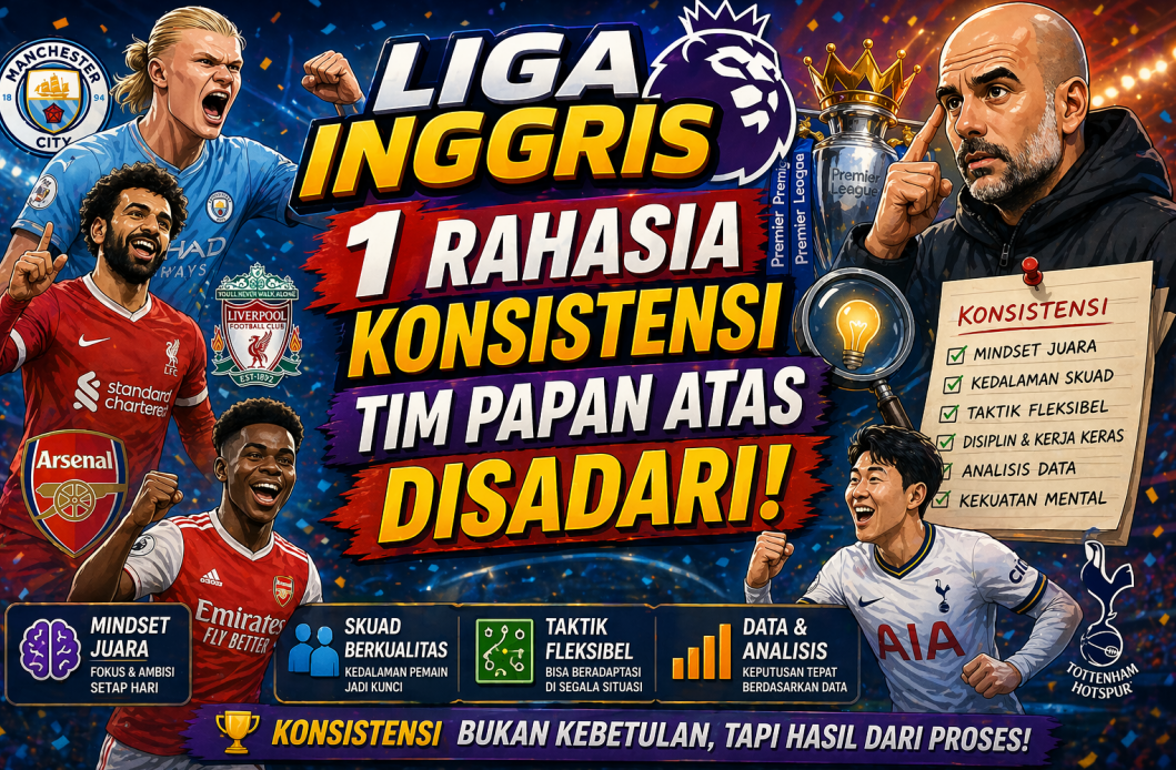 Liga Inggris 1 Rahasia