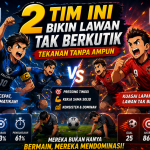 2 Tim Ini Bikin Lawan