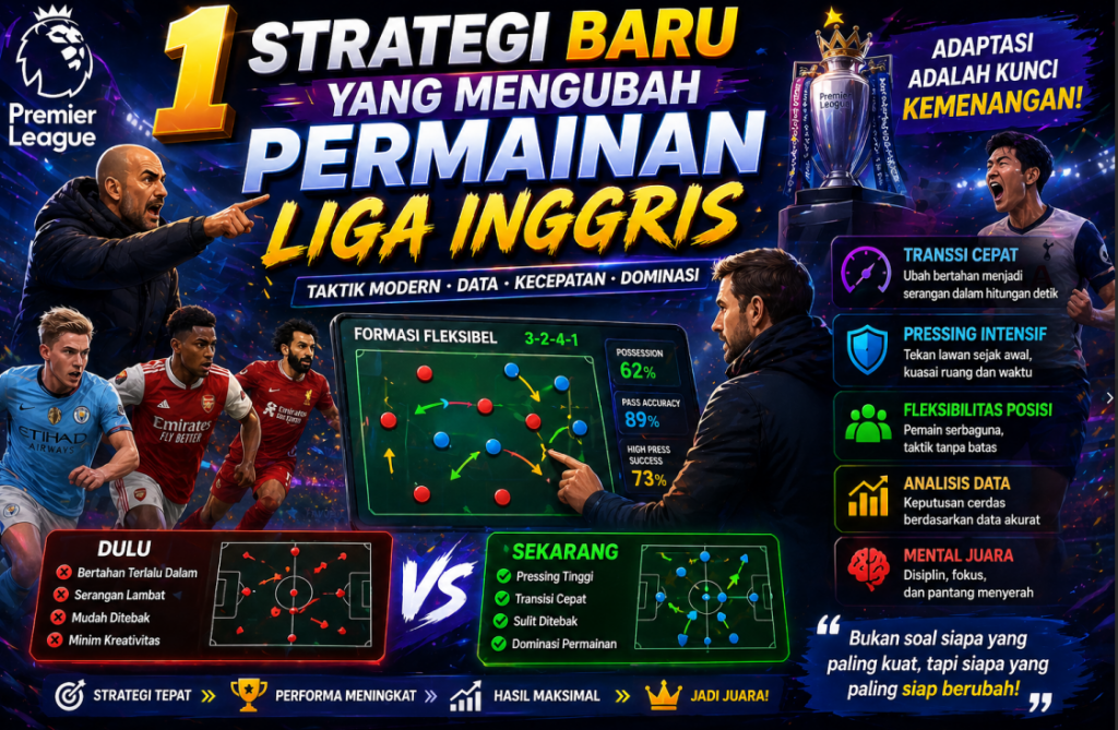 1 Strategi Baru yang