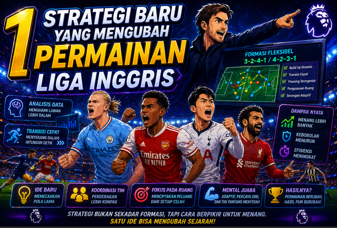 1 Strategi Baru yang