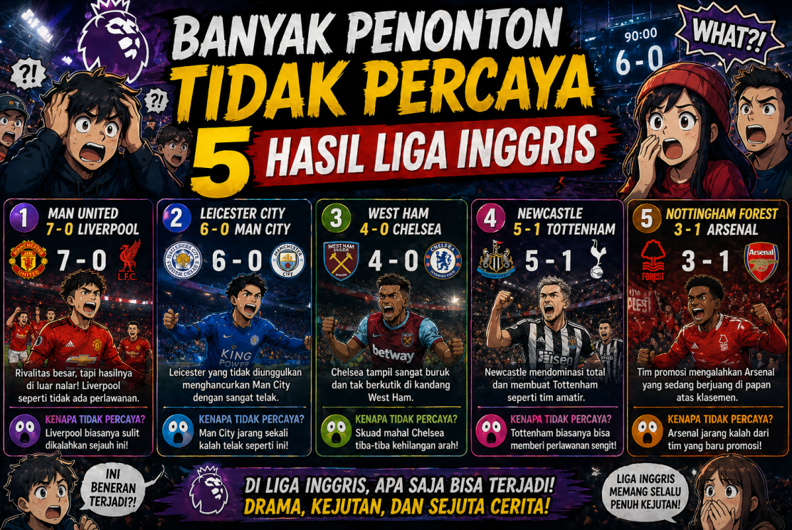 Banyak Penonton Tidak