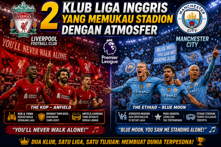 2 Klub Liga Inggris
