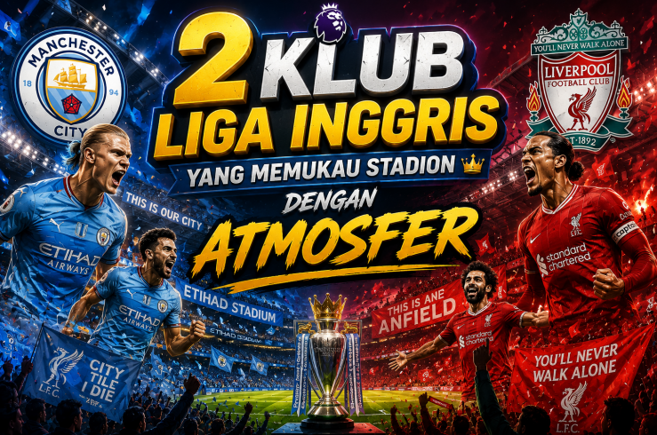 2 Klub Liga Inggris