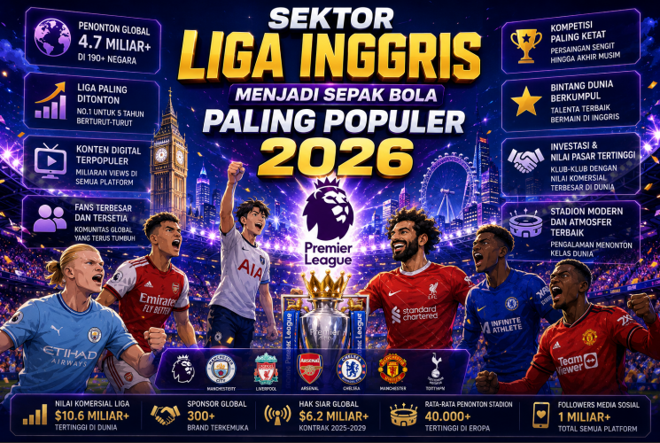 Sektor Liga Inggris