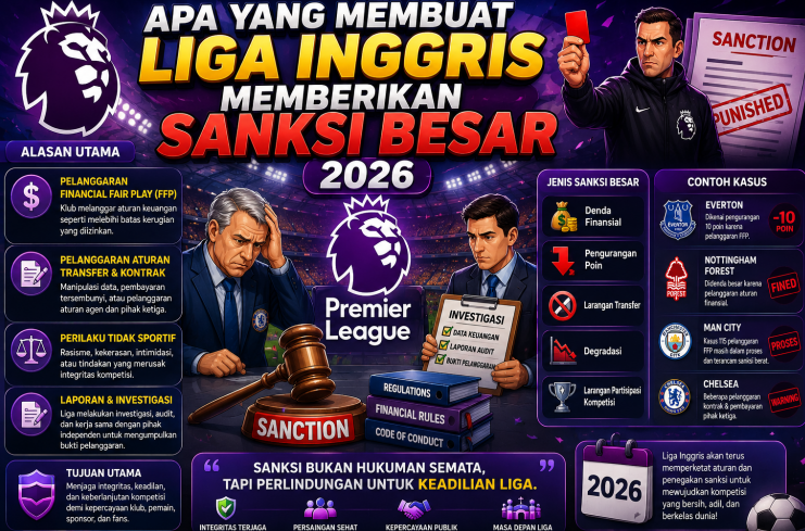 Apa Yang Membuat Liga