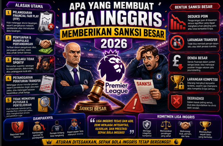 Apa Yang Membuat Liga