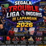 Segala Trouble Liga
