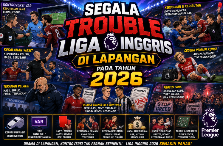 Segala Trouble Liga