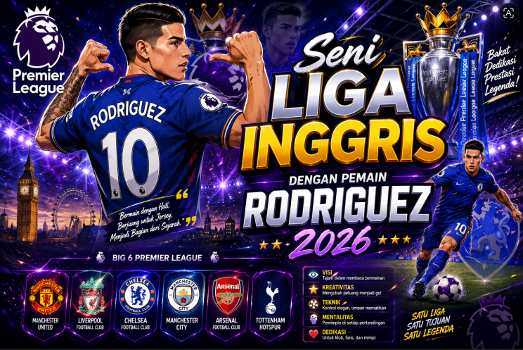 Seni Liga Inggris
