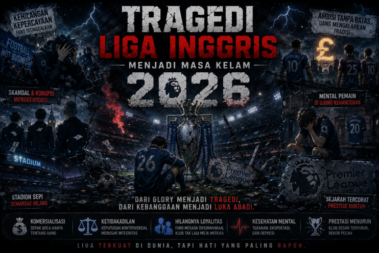 Tragedi Liga Inggris