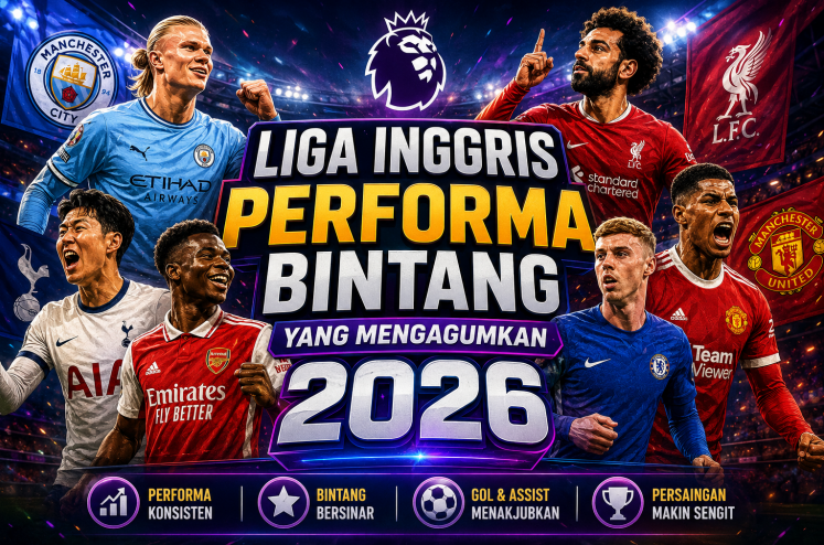 Liga Inggris Performa