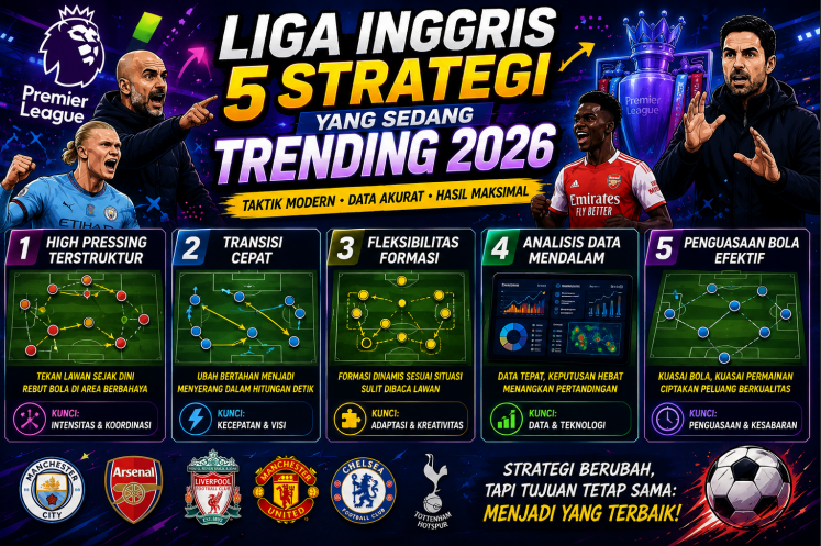 Liga Inggris 5
