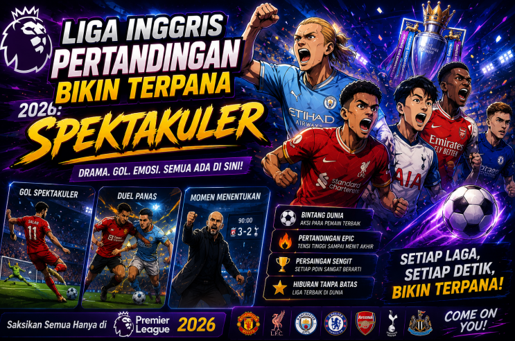 Liga Inggris
