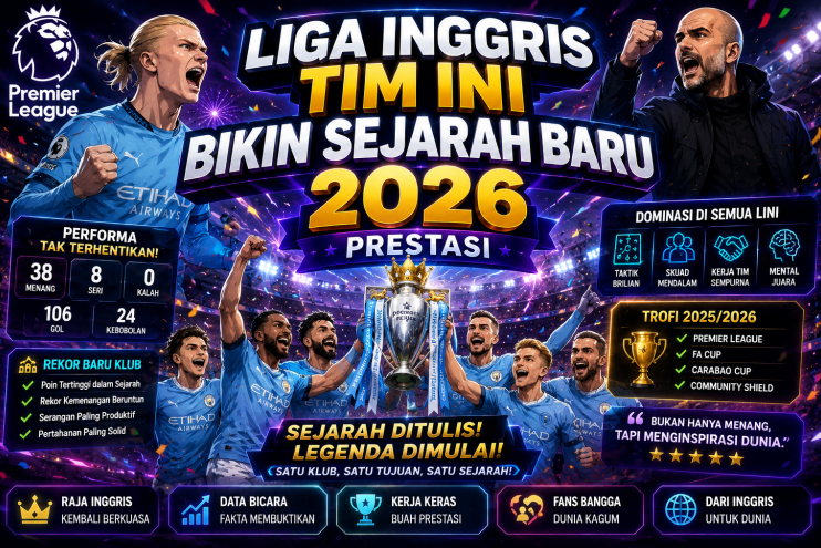 Liga Inggris Tim Ini