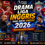 Drama Liga Inggris