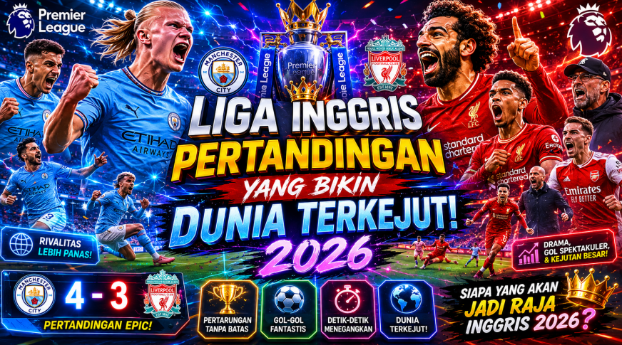 Liga Inggris