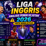 Liga Inggris Analisis