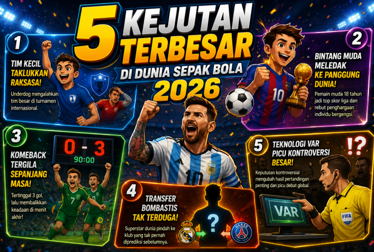 Update Liga Inggris