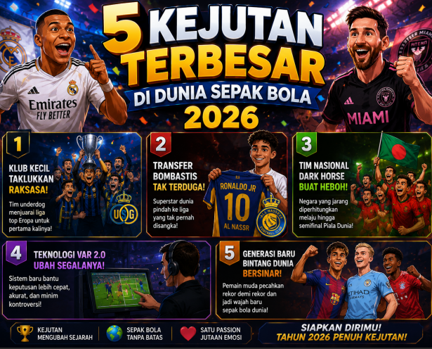 Update Liga Inggris
