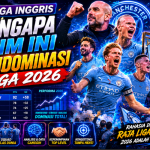 Liga Inggris Mengapa