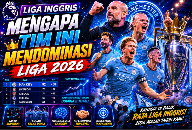 Liga Inggris Mengapa