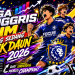 Liga Inggris 1 Tim