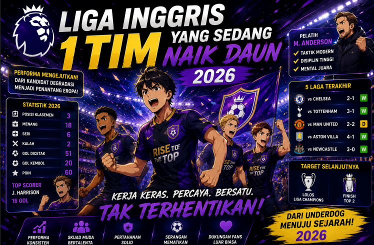 Liga Inggris 1 Tim