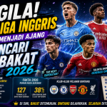 Gila Liga Inggris