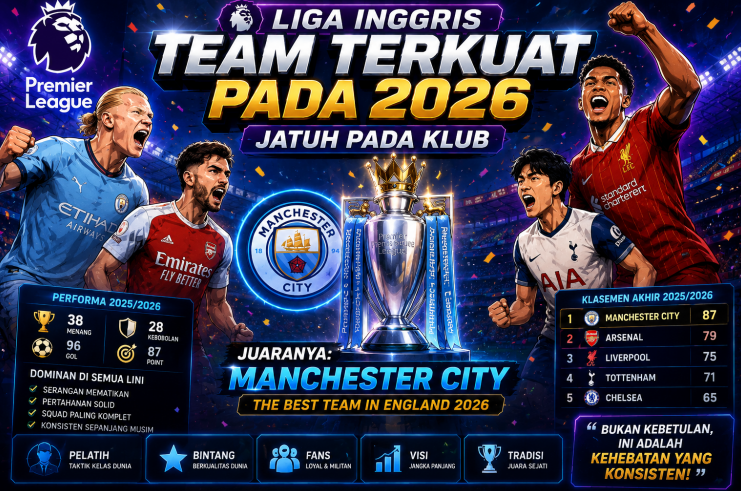 Liga Inggris Team