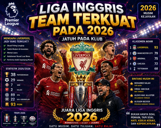 Liga Inggris Team