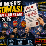 Liga Inggris Disomasi