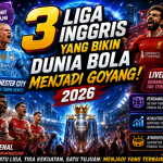 3 Liga Inggris