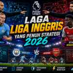 Laga Liga Inggris