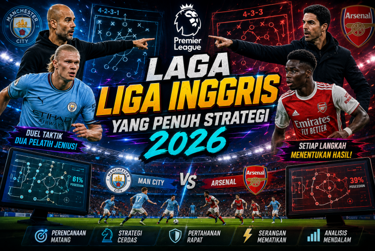 Laga Liga Inggris