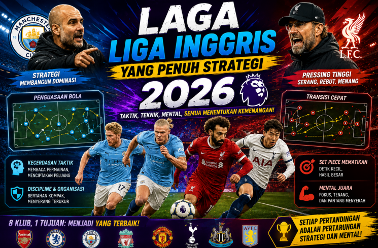 Laga Liga Inggris