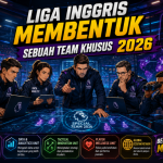 Liga Inggris Membentuk