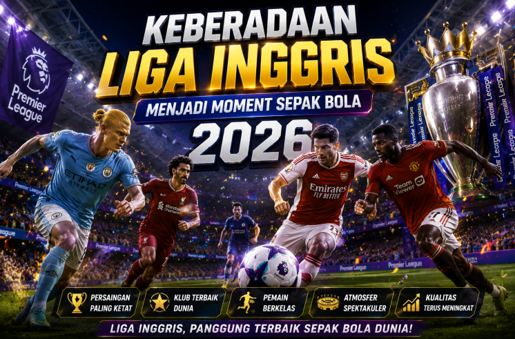 Keberadaan Liga